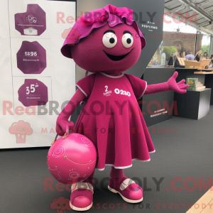 Personaje mascota de una...
