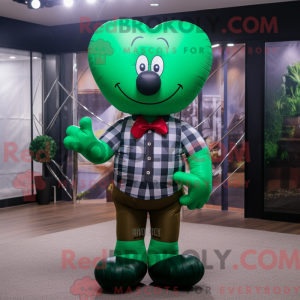 Personaggio mascotte di...