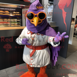 Personaggio mascotte di un...