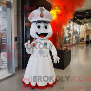 Personaggio mascotte di un...