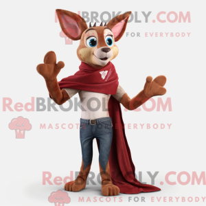 Personnage mascotte d un...