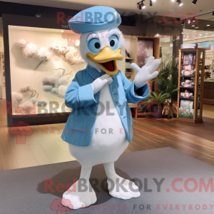 Personagem de máscara de...