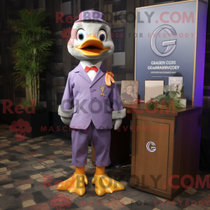 Personaggio mascotte di un...