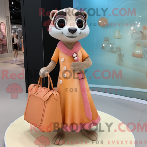 Personaggio mascotte di un...