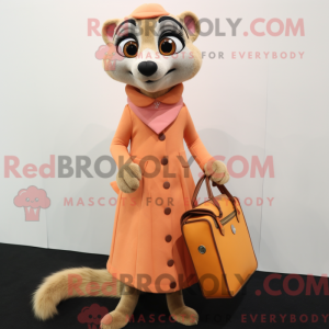 Personaje mascota de una...