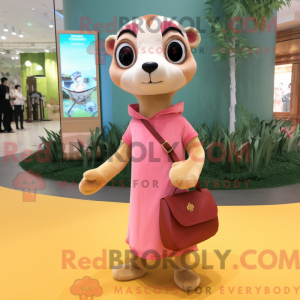Personaggio mascotte di un...