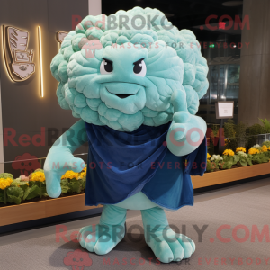 Personnage mascotte d un...