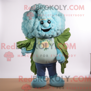 Personaggio mascotte di un...