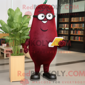 Personaje mascota de un...