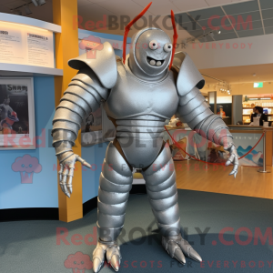 Maskottchenfigur eines...