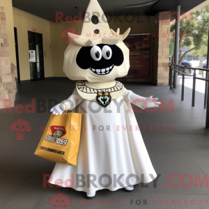 Personaggio mascotte di un...