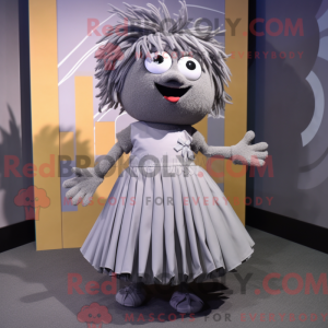 Personaje mascota de...