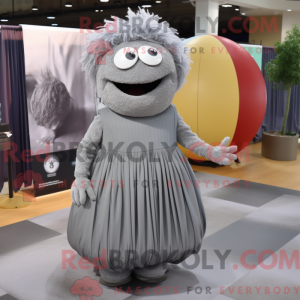Personaggio mascotte di una...