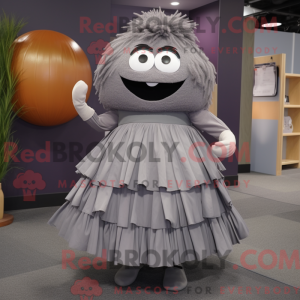 Personaje mascota de...