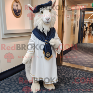 Personaggio mascotte di una...