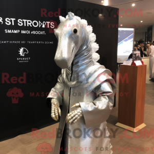 Mascottekarakter van een...