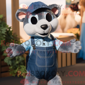 Personaggio mascotte di una...