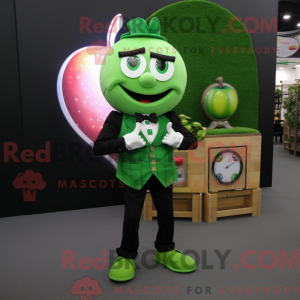 Personaje mascota de una...