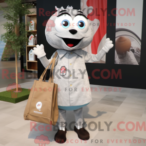 Personaggio mascotte di uno...