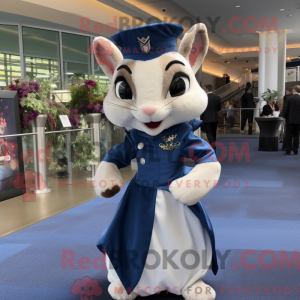 Personaggio mascotte di uno...