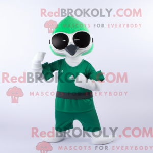 Mascottefiguur van...