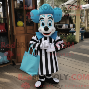 Personaggio mascotte di un...