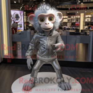 Mascot karakter van een...