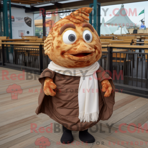 Personaggio mascotte di un...