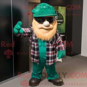 Personaggio mascotte di un...