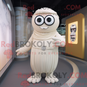 Personaggio mascotte di un...
