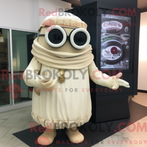 Personaggio mascotte di un...