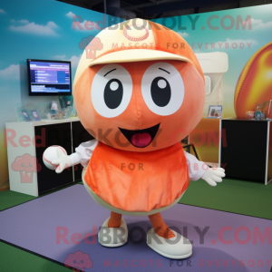 Personaje mascota de una...