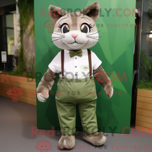 Personnage mascotte d un...