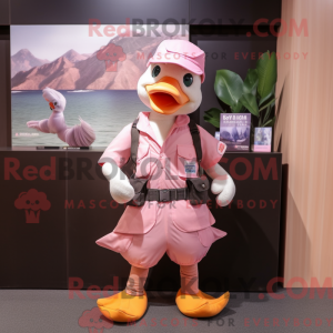 Personaje mascota de un...