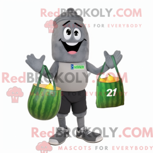 Personaggio mascotte di una...