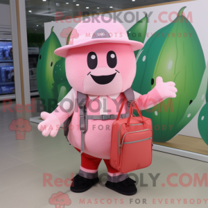 Personaggio mascotte di un...