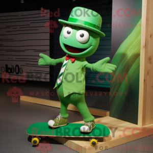 Personaggio mascotte di uno...