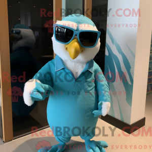 Personaggio mascotte di un...