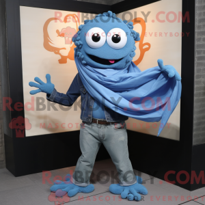 Personaggio mascotte Medusa...