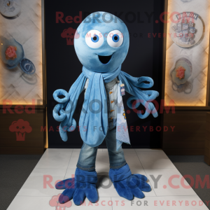 Personaje mascota de una...