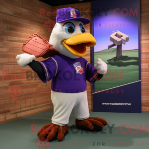Personaje mascota de un...