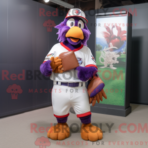 Personaje mascota de un...