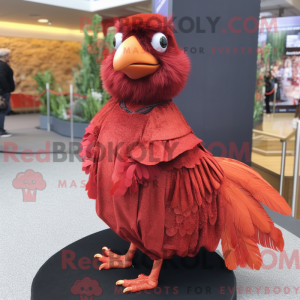 Personaje mascota de una...