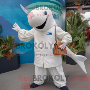 Personaje mascota de una...