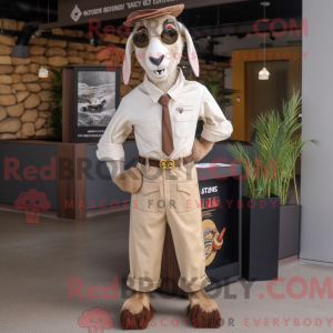 Personaggio mascotte di una...