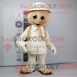 Personaje mascota de un...