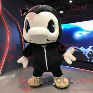 Personnage mascotte d un...