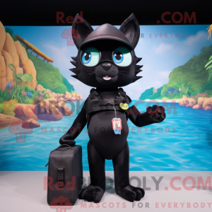 Personnage mascotte d un...