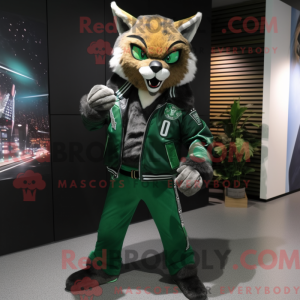 Personaggio mascotte di una...
