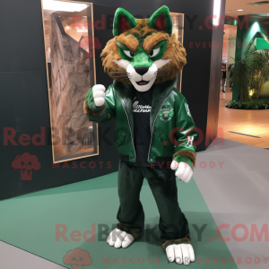 Personaggio mascotte di una...